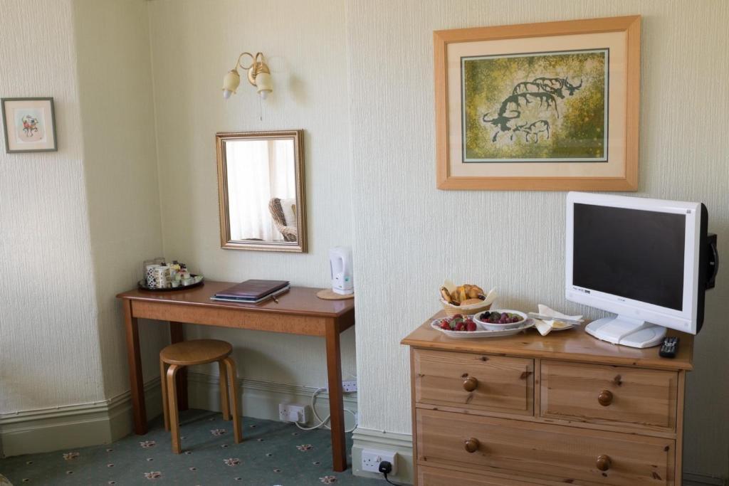 Somerset House B&B Grange-over-Sands Exteriör bild